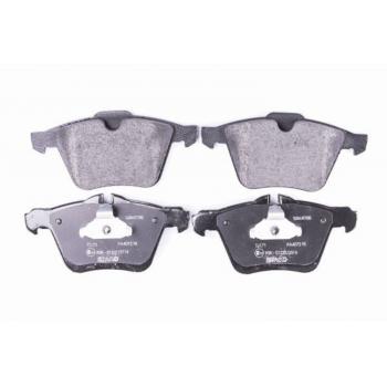 2005 Jaguar XJR Disc Brake Pad Front Hella Pagid 355016291 image 1 of 2