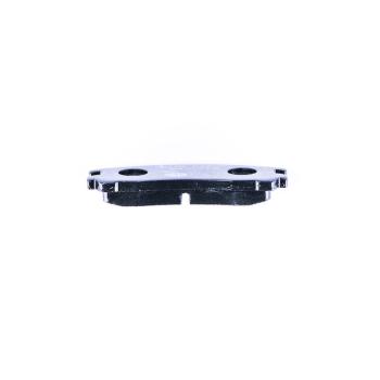 2012 Mitsubishi Eclipse Disc Brake Pad Rear Hella Pagid 355016591 image 3 of 3