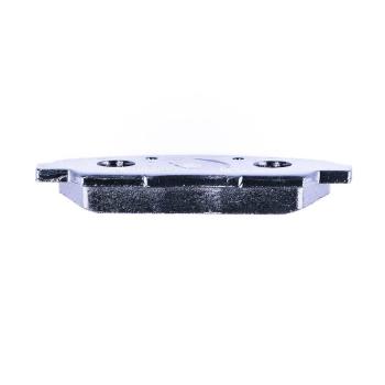 1993 Honda Prelude Disc Brake Pad Front Hella Pagid 355016631 image 3 of 3