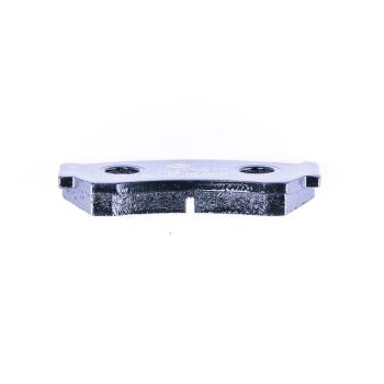 1997 Nissan Sentra Disc Brake Pad Front Hella Pagid 355016661 image 3 of 3