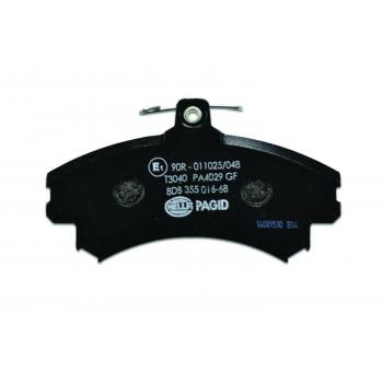 2003 Mitsubishi Space Star Disc Brake Pad