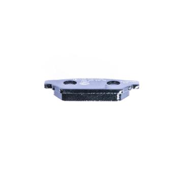 1993 Dodge Colt Disc Brake Pad Rear Hella Pagid 355016701 image 3 of 3