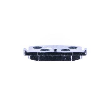 2000 Toyota MR2 Spyder Disc Brake Pad Rear Hella Pagid 355016741 image 3 of 3
