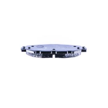 1996 Lexus SC300 Disc Brake Pad Rear Hella Pagid 355016751 image 3 of 3