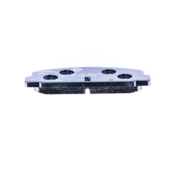 1986 Mazda RX-7 Disc Brake Pad Rear Hella Pagid 355016761 image 3 of 3