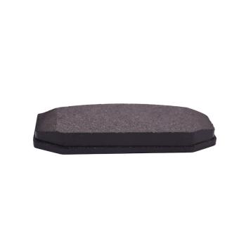 1991 Nissan 300ZX Disc Brake Pad Front Hella Pagid 355016791 image 3 of 3