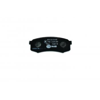 2017 Lexus GX460 Disc Brake Pad Rear Hella Pagid 355016831 image 1 of 3