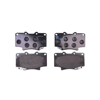 1996 Lexus LX450 Disc Brake Pad Front Hella Pagid 355016871 image 3 of 3