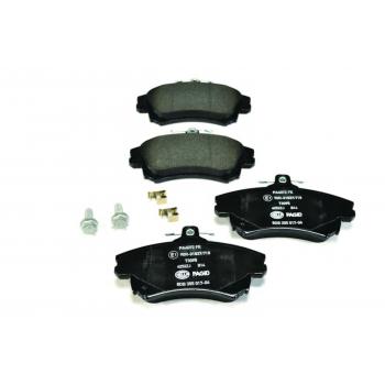 2003 Volvo V40 Disc Brake Pad Front Hella Pagid 355017041 image 2 of 3