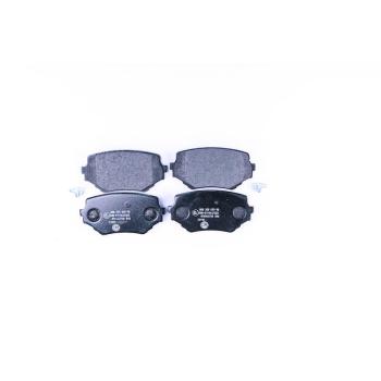1996 Suzuki Sidekick Disc Brake Pad Front Hella Pagid 355017181 image 2 of 3