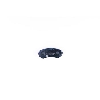 1994 Nissan 240SX Disc Brake Pad Front Hella Pagid 355017201 image 1 of 3