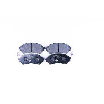 2000 Mazda Protege Disc Brake Pad Front Hella Pagid 355017281 image 2 of 3