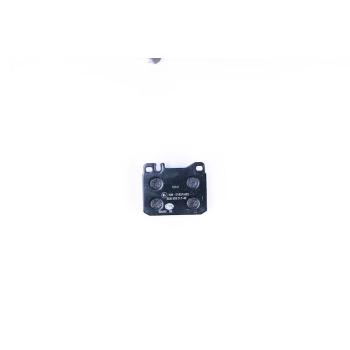1990 Mercedes-Benz 560SEL Disc Brake Pad Front Hella Pagid 355017481 image 1 of 3