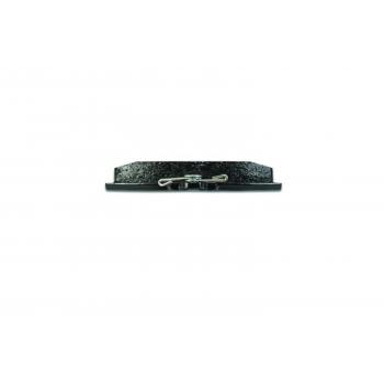 1989 Audi 100 Quattro Disc Brake Pad Front Hella Pagid 355017701 image 3 of 3