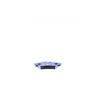 2000 Cadillac Catera Disc Brake Pad Front Hella Pagid 355017771 image 3 of 3