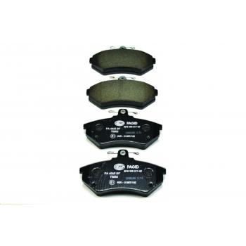 1997 Volkswagen Jetta Disc Brake Pad Front Hella Pagid 355017891 image 2 of 3