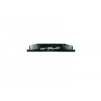 1989 Audi 80 Disc Brake Pad Front Hella Pagid 355017901 image 3 of 3