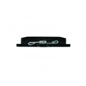 1996 Audi A4 Disc Brake Pad Rear Hella Pagid 355017951 image 3 of 3
