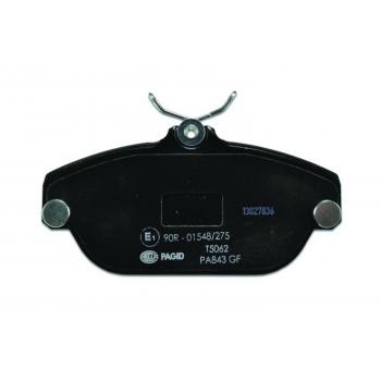 1996 Volvo 960 Disc Brake Pad Front Hella Pagid 355018001 image 1 of 3