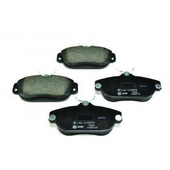 1996 Volvo 960 Disc Brake Pad Front Hella Pagid 355018001 image 2 of 3