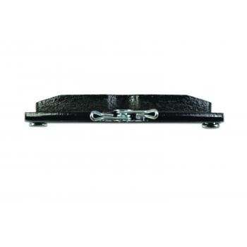 1996 Volvo 960 Disc Brake Pad Front Hella Pagid 355018001 image 3 of 3