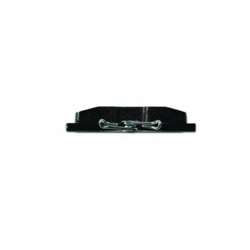 2003 Audi A4 Disc Brake Pad Rear Hella Pagid 355018111 image 3 of 3