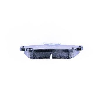 2004 Chrysler PT Cruiser Disc Brake Pad Front Hella Pagid 355018651 image 3 of 3