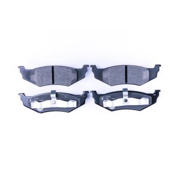 1999 Chrysler Sebring Disc Brake Pad Rear Hella Pagid 355018661 image 2 of 3