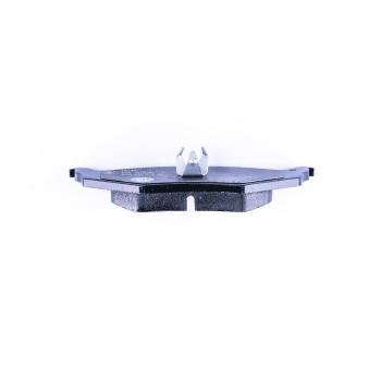 1999 Chrysler Sebring Disc Brake Pad Rear Hella Pagid 355018661 image 3 of 3
