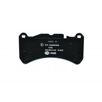 2008 Mercedes-Benz SLK55 AMG Disc Brake Pad Front Hella Pagid 355019521 image 1 of 3