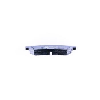 2007 Suzuki Forenza Disc Brake Pad Rear Hella Pagid 355019591 image 3 of 3
