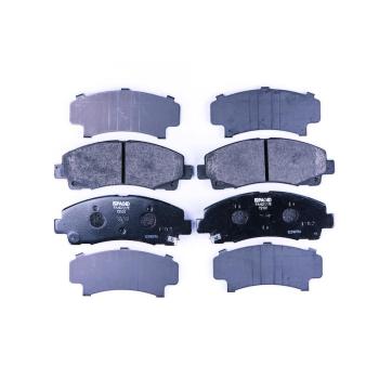 2011 Acura TL Disc Brake Pad Front Hella Pagid 355019601 image 2 of 3