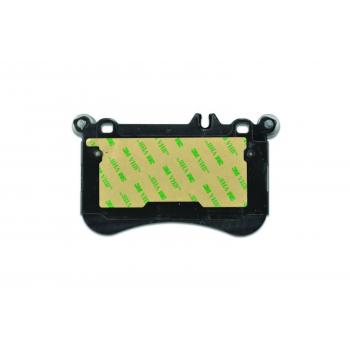 2014 Mercedes-Benz CLS550 Disc Brake Pad Front Hella Pagid 355019671 image 1 of 3