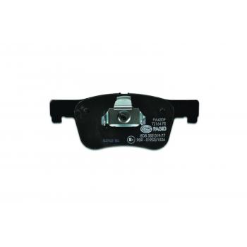 2012 BMW 320i Disc Brake Pad Front Hella Pagid 355019771 image 1 of 3