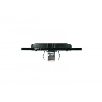 2012 BMW 320i Disc Brake Pad Front Hella Pagid 355019771 image 3 of 3