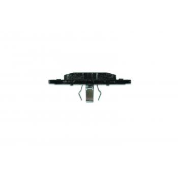 2013 BMW ActiveHybrid 3 Disc Brake Pad Rear Hella Pagid 355019781 image 3 of 3