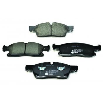 2014 Mercedes-Benz GL450 Disc Brake Pad Front Hella Pagid 355019821 image 2 of 3
