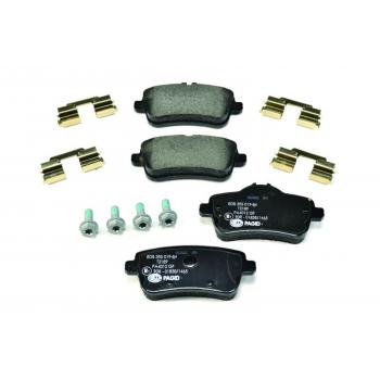 Hella Pagid 355019841 Disc Brake Pad product image 2 of 3