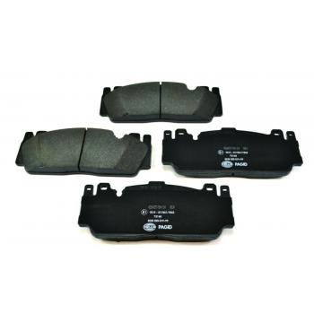 2014 BMW M5 Disc Brake Pad Front Hella Pagid 355019991 image 2 of 3