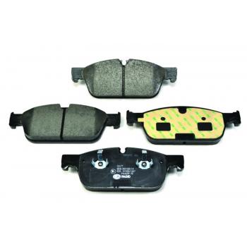 2016 Mercedes-Benz GLE550e Disc Brake Pad Front Hella Pagid 355020141 image 2 of 3