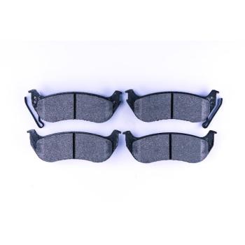 2003 Jeep Liberty Disc Brake Pad Rear Hella Pagid 355020631 image 2 of 3