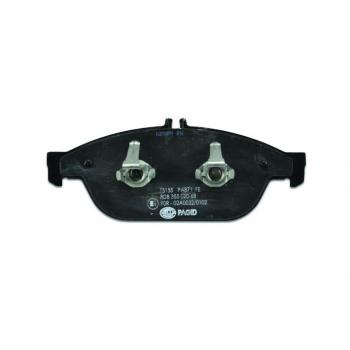 2013 Mercedes-Benz E550 Disc Brake Pad Front Hella Pagid 355020681 image 1 of 3