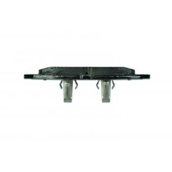 2013 Mercedes-Benz E550 Disc Brake Pad Front Hella Pagid 355020681 image 3 of 3