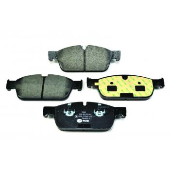 2013 Mercedes-Benz GL550 Disc Brake Pad Front Hella Pagid 355020841 image 2 of 3