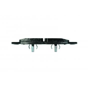 2013 Mercedes-Benz GL550 Disc Brake Pad Front Hella Pagid 355020841 image 3 of 3