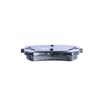 2019 Hyundai Kona Disc Brake Pad Rear Hella Pagid 355020851 image 3 of 3