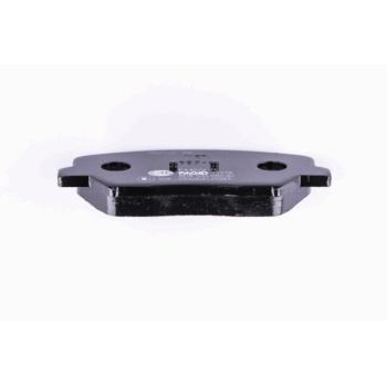 2013 Hyundai Santa Fe Sport Disc Brake Pad Front Hella Pagid 355020871 image 4 of 4