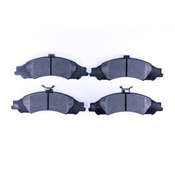 2004 Pontiac GTO Disc Brake Pad Front Hella Pagid 355021011 image 2 of 3