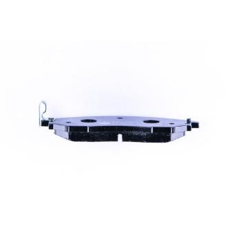 2016 Infiniti QX70 Disc Brake Pad Front Hella Pagid 355021101 image 3 of 3