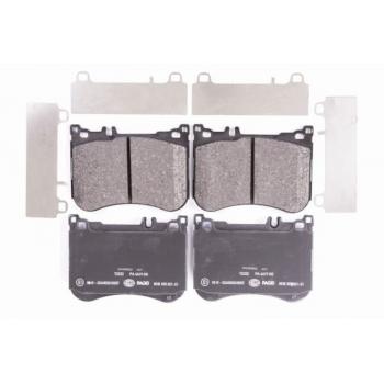 2020 Mercedes-Benz Maybach S560 Disc Brake Pad Front Hella Pagid 355021211 image 1 of 2